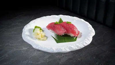 Maguro - Tuna  Nigiri