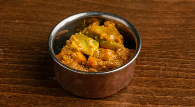 Mixed Pickle 🌶