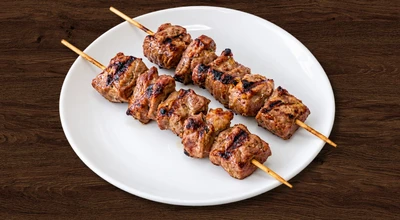 Lamb Shish Kebab