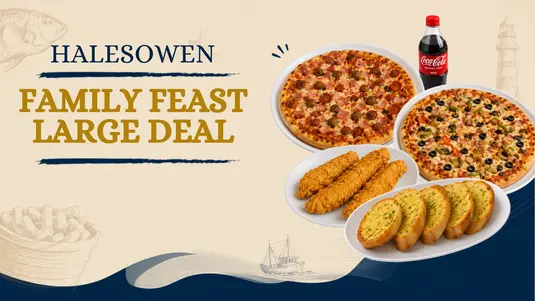 Family Feast Large Deal