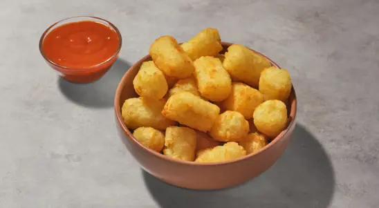 Potato Tots (Half Portion)