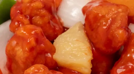 Sweet & Sour Chicken - Didcot Delivery in Milton OX14