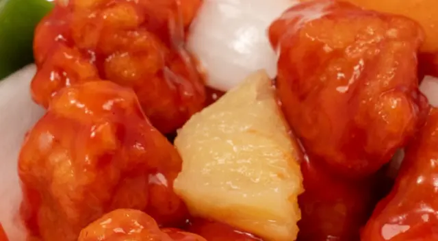 Sweet & Sour Chicken