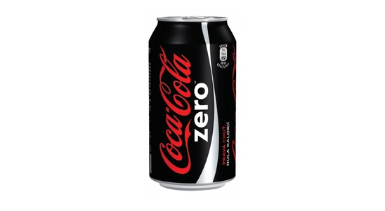 Coke Zero - Didcot Collection in Harwell OX11