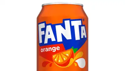 Fanta - Can