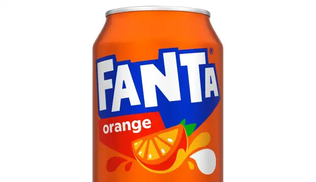 Fanta - Can
