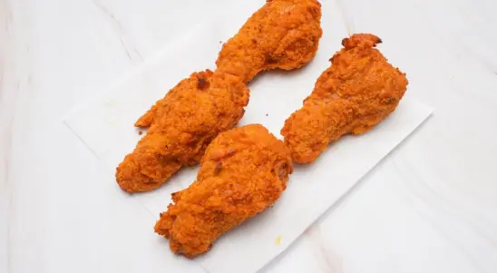 Roasted Chicken Wings - Takeaway Delivery in California HP21