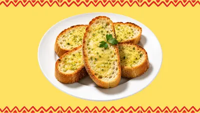 Garlic Bread