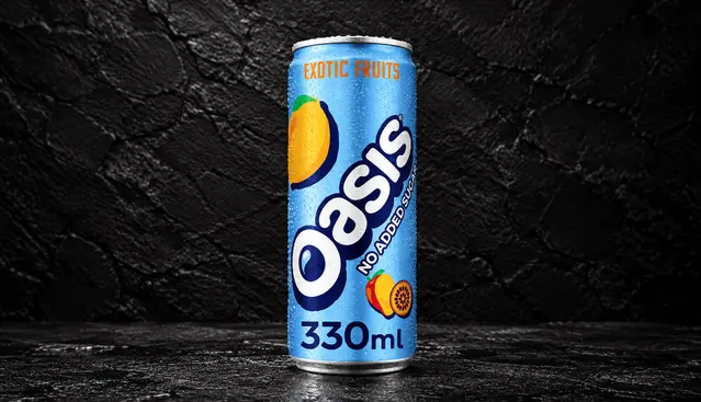 Oasis Exotic Fruits