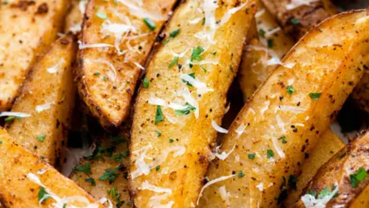Potato Wedges