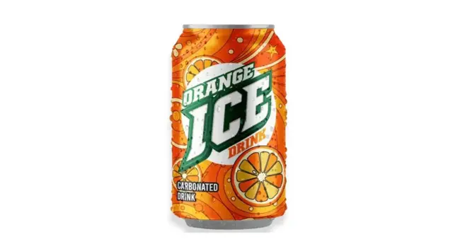Ice Orange