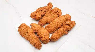 Breaded Chicken Tenders