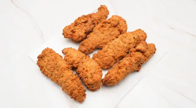 Breaded Chicken Tenders