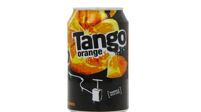 Tango Orange Can