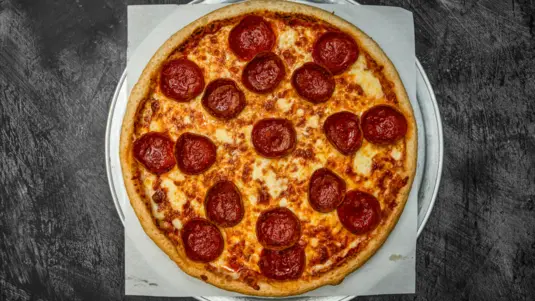 Pepperoni Lover - Pasta Collection in Lower Illey B62