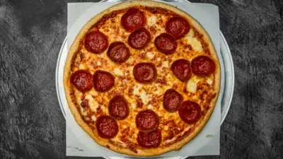 Pepperoni Lover