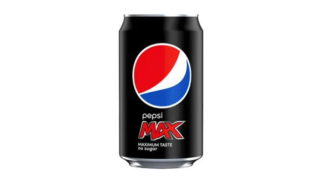 Pepsi Max® - 330ml Can