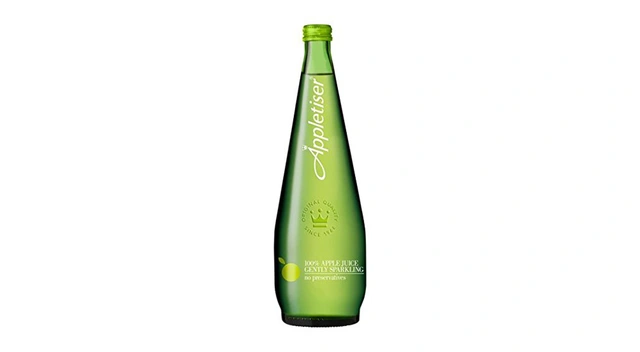 Appletiser Bottle