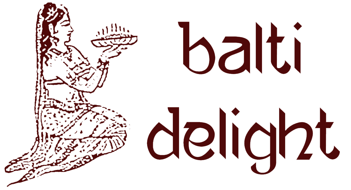 Balti Delights Official Ordering
