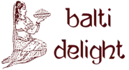 Balti Delight - Official Ordering