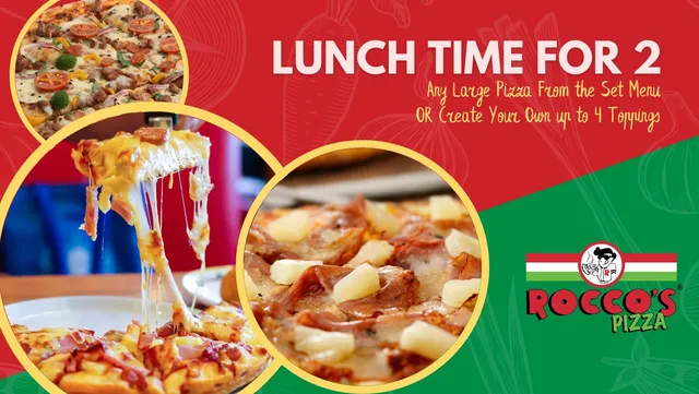 Lunch Time for  2