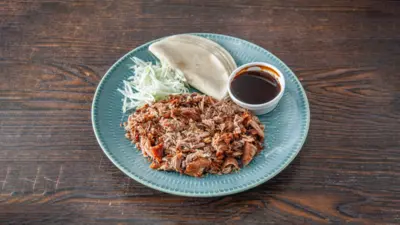 Quarter Crispy Aromatic Duck