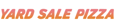 Yard Sale