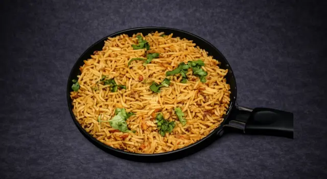 Spicy Rice