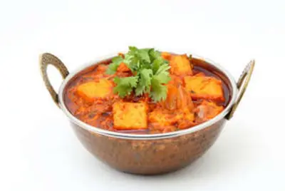 Vegetable Balti
