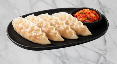 Kimchi Gyoza (6pcs)
