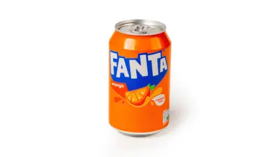 FANTA ORANGE CAN