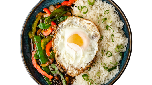 Stir Fry - Mixed Vegetable Basil & Chilli - Tuk Tuk Delivery in Sandhurst GU47