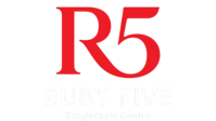 Ruby Five logo