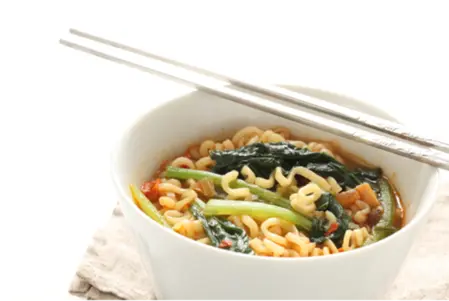 Vegetable Ramen - Gyoza Delivery in Islington N1