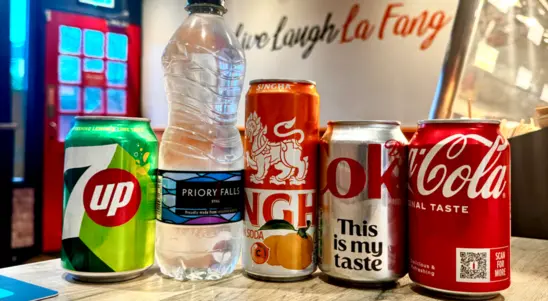 7UP - Can