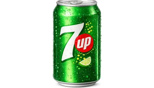 7UP - Can