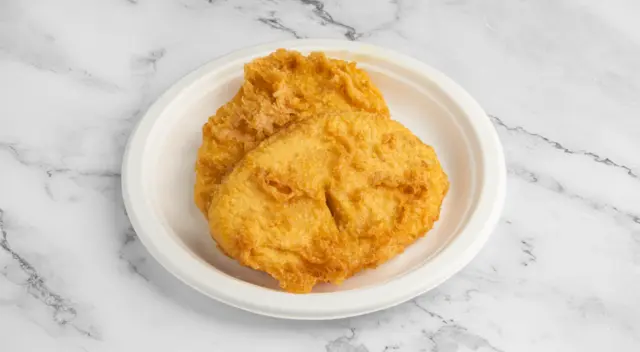 Potato Scallop