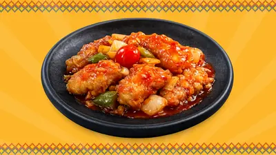 Sweet Chilli Chicken
