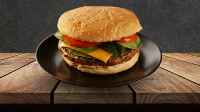 Cheeseburger