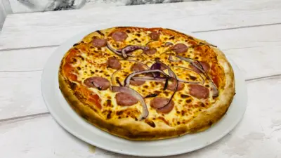 Salsiccia and Cipolla