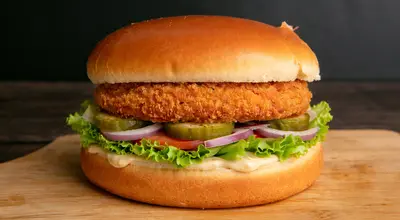 House Veg Bun