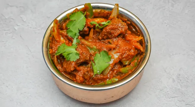 Lamb Curry