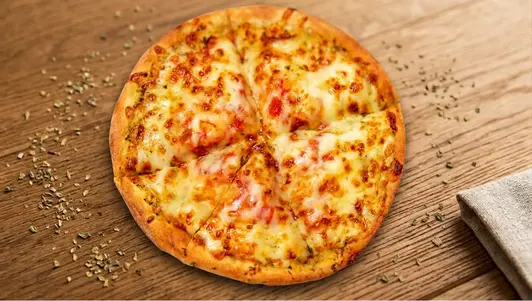 Cheesy Garlic Bread Ⓥ