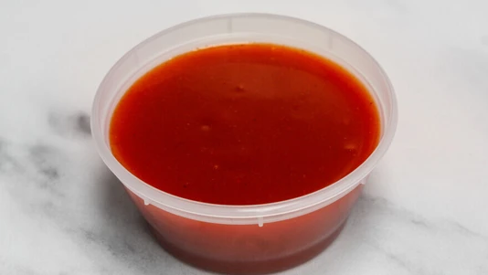 Buffalo Sauce - Burrito Delivery in Coldblow DA5