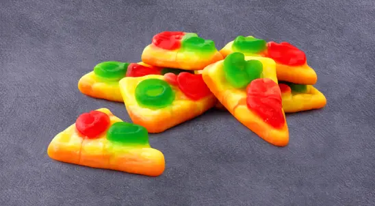 Pizza Jellies - Chicken Collection in Stakeford NE62