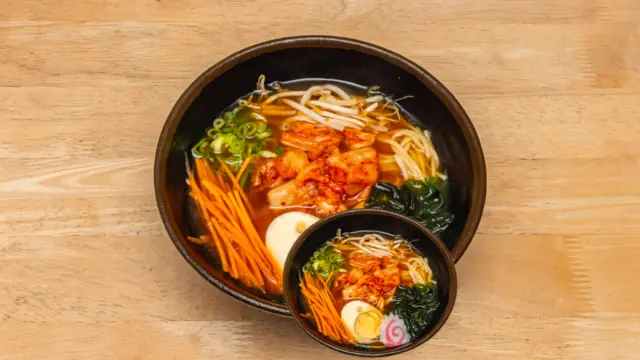 Kimchi Ramen