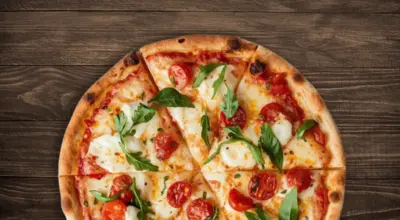 Pizza Bianca