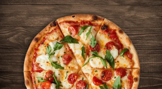 Pizza Bianca