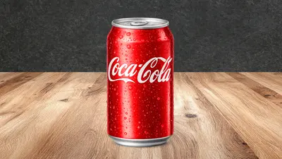 Coca-Cola Can