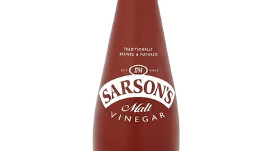 Bottle of Vinegar